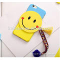 2016 New Smiling Face Soft TPU Cheap Phone Accessories for Iphone 7/7 plus